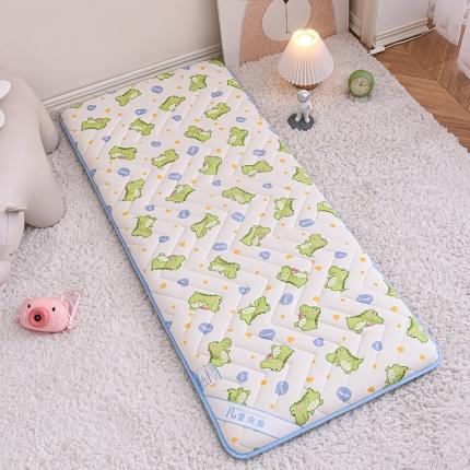 91家纺网 家纺一手货源 找家纺 （总）宝贝优选 2022新款A类儿童床垫 儿童床垫