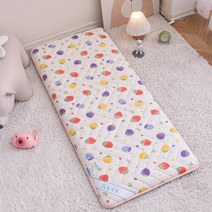 91家纺网 家纺一手货源 找家纺 （总）宝贝优选 2022新款A类儿童床垫 儿童床垫