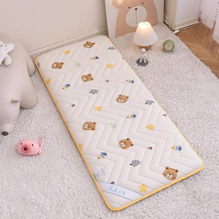 91家纺网 家纺一手货源 找家纺 （总）宝贝优选 2022新款A类儿童床垫 儿童床垫