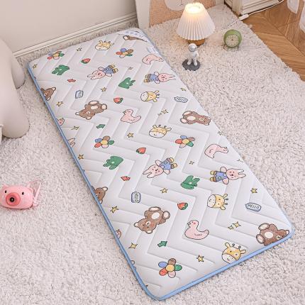 91家纺网 家纺一手货源 找家纺 （总）宝贝优选 2022新款A类儿童床垫 儿童床垫