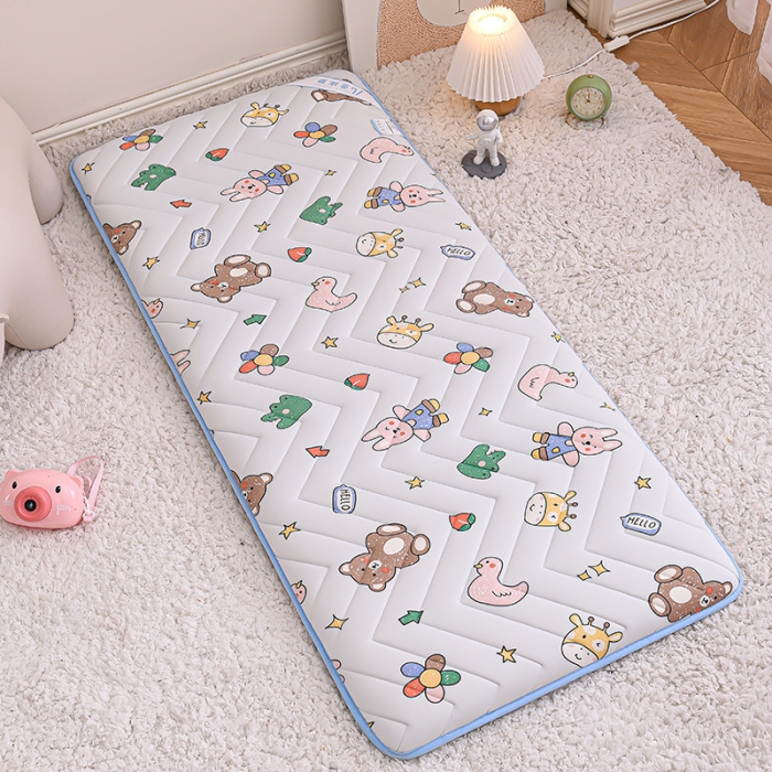 91家纺网 家纺一手货源 找家纺 （总）宝贝优选 2022新款A类儿童床垫