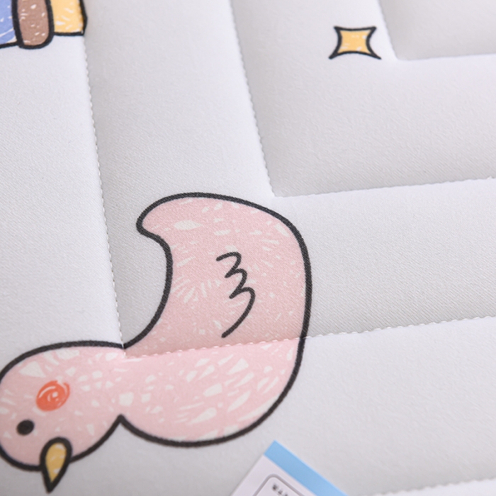 91家纺网 家纺一手货源 找家纺 （总）宝贝优选 2022新款A类儿童床垫