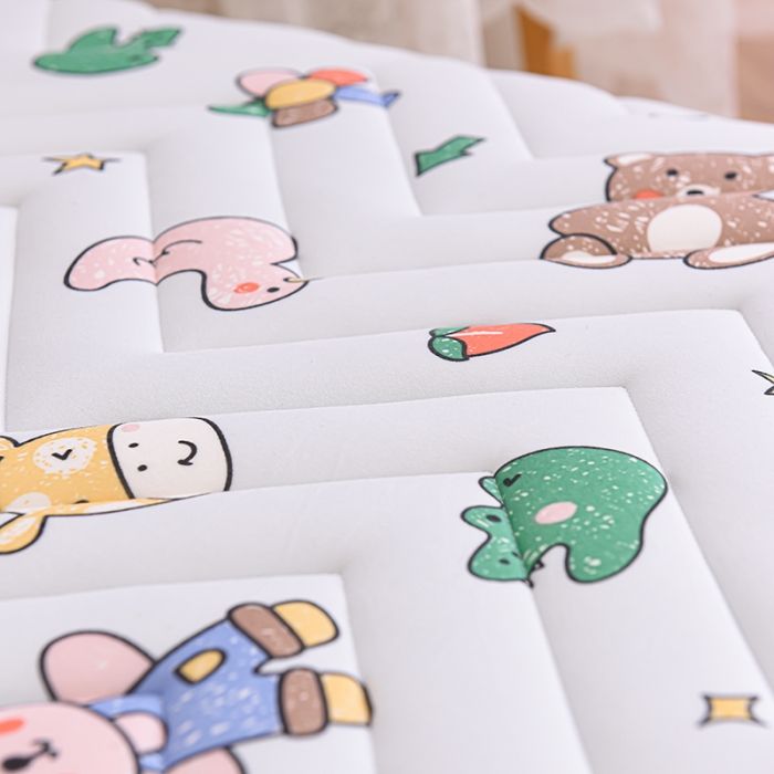 91家纺网 家纺一手货源 找家纺 （总）宝贝优选 2022新款A类儿童床垫