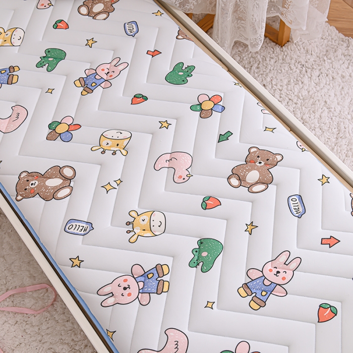 91家纺网 家纺一手货源 找家纺 （总）宝贝优选 2022新款A类儿童床垫