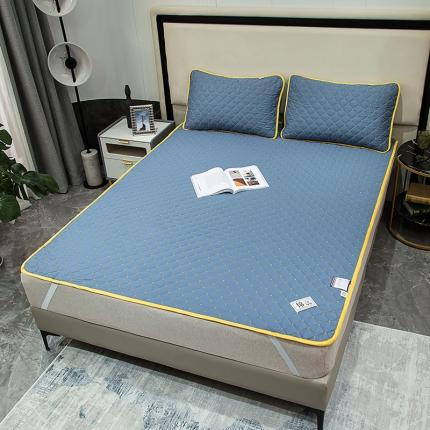 91家纺网 家纺一手货源 找家纺 （总）冬然2023新款A类全棉床褥子软床垫床护垫保护直播爆款