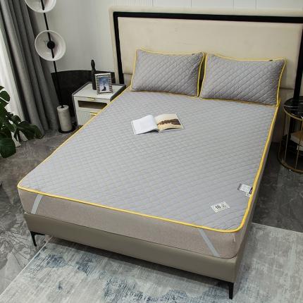 91家纺网 家纺一手货源 找家纺 （总）冬然2023新款A类全棉床褥子软床垫床护垫保护直播爆款