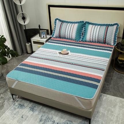 91家纺网 家纺一手货源 找家纺 （总）冬然2023新款A类全棉床褥子软床垫床护垫保护直播爆款