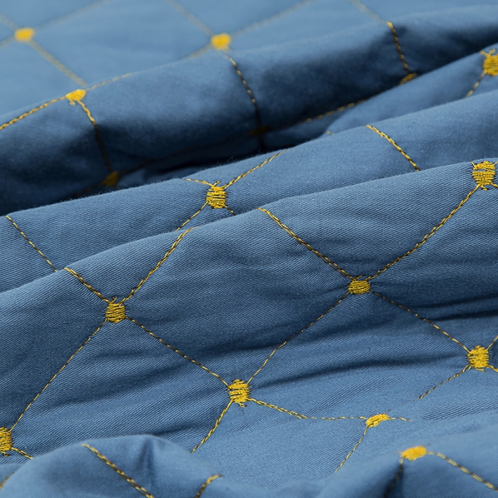 91家纺网 家纺一手货源 找家纺 （总）冬然2023新款A类全棉床褥子软床垫床护垫保护直播爆款