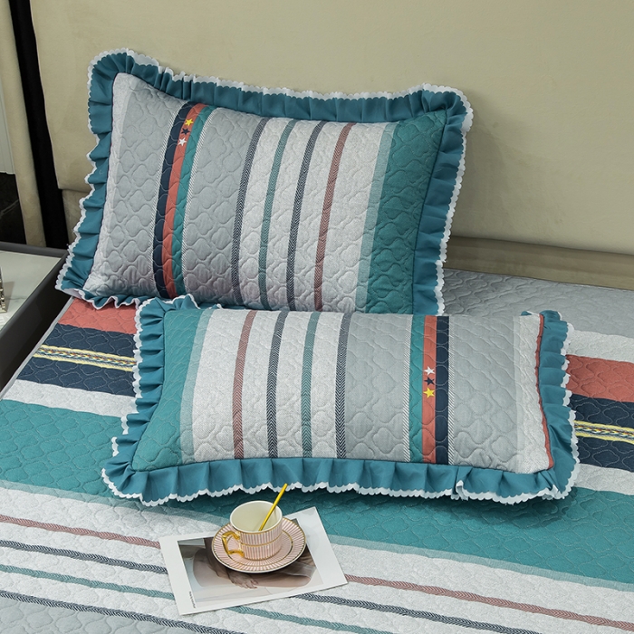 91家纺网 家纺一手货源 找家纺 冬然家纺 2022新款软床垫全棉床护垫保护垫床单 格调生活