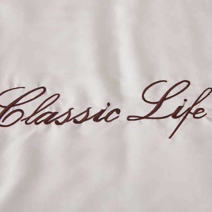 91家纺网 家纺一手货源 找家纺 洛卡棉蚕丝夏被纯手工被子被芯冬被春秋被夏被  温馨白