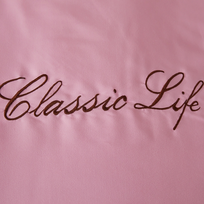 91家纺网 家纺一手货源 找家纺 洛卡棉蚕丝夏被纯手工被子被芯冬被春秋被夏被 温馨粉