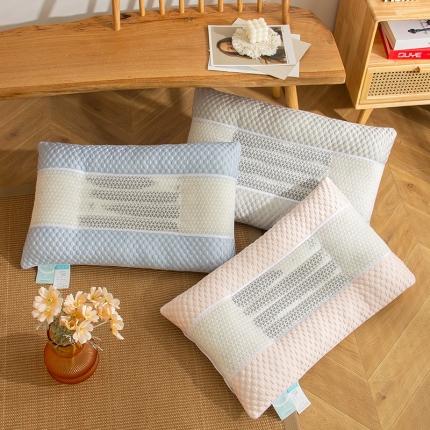 （总）皇冠之家 2024新款凉感豆豆决明子枕头