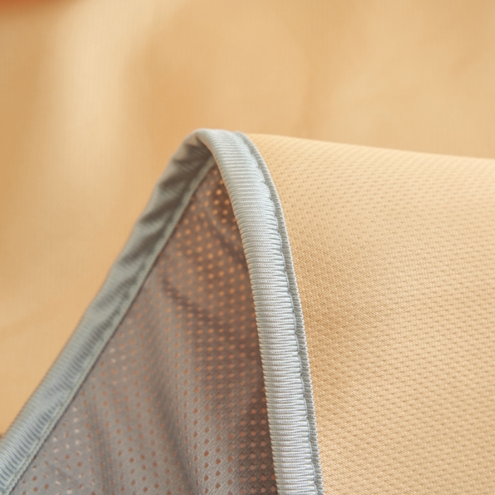 91家纺网 家纺一手货源 找家纺 （总）慕尚 2025大版牛奶丝凉感丝工艺凉席床笠款三件套