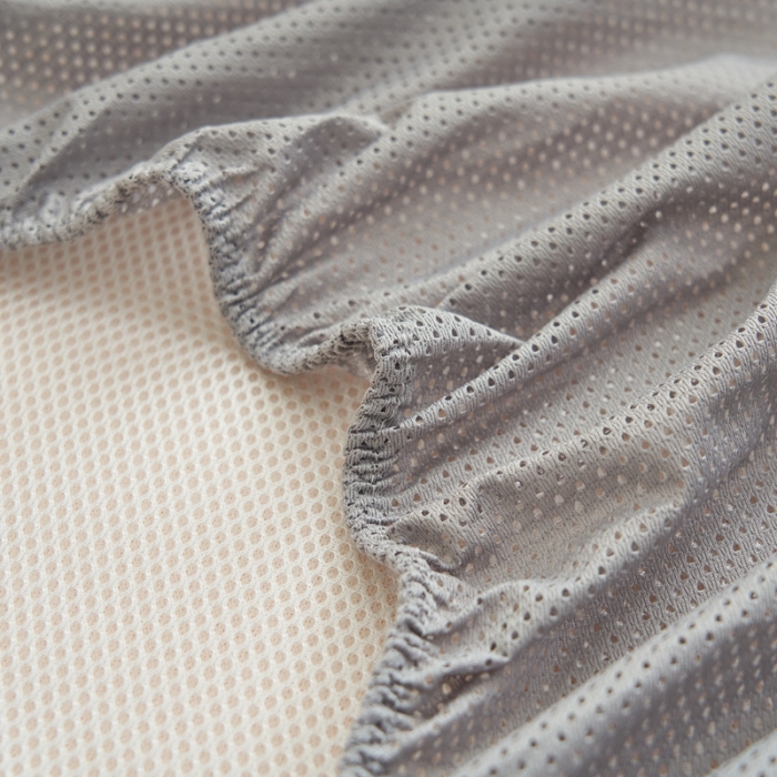 91家纺网 家纺一手货源 找家纺 （总）慕尚 2025大版牛奶丝凉感丝工艺凉席床笠款三件套