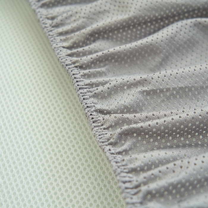 91家纺网 家纺一手货源 找家纺 慕尚 2025大版牛奶丝凉感丝工艺凉席床笠款三件套 我爱恐龙