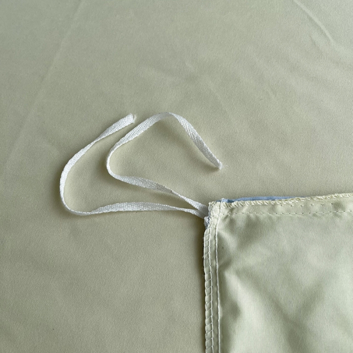 91家纺网 家纺一手货源 找家纺 优迈 新款纯色水洗棉磨毛四件套-单被套枕套床笠双拼-抹茶芝士