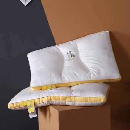 91家纺网 家纺一手货源 找家纺 （总）帝诺妮枕芯坊 2022新款柠檬VC香熏枕