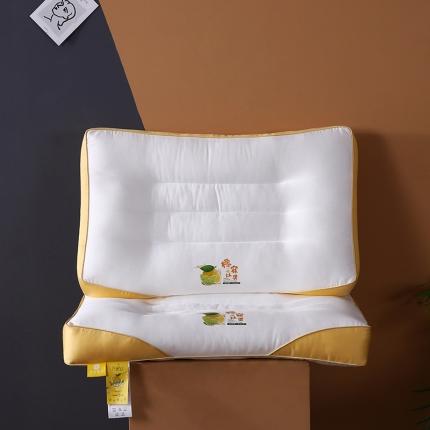 （总）帝诺妮枕芯坊 2022新款柠檬VC香熏枕