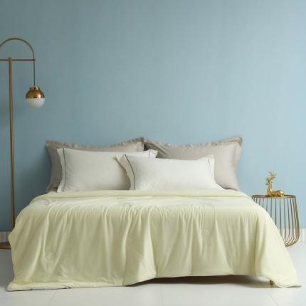 91家纺网 家纺一手货源 找家纺 （总）席之家 2023新款冰淇淋凉感丝夏被