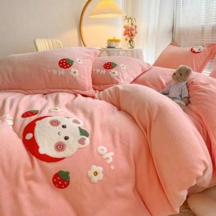 91家纺网 家纺一手货源 找家纺 坚果摄影 秋冬样片