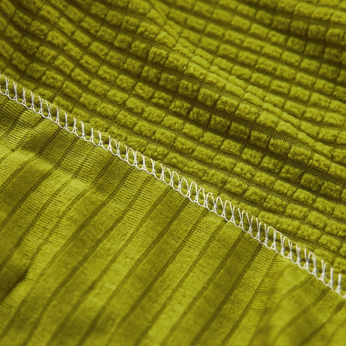 91家纺网 家纺一手货源 找家纺 逐日沙发套 2023新款玉米绒凳子座椅套 翠绿黄(均码)