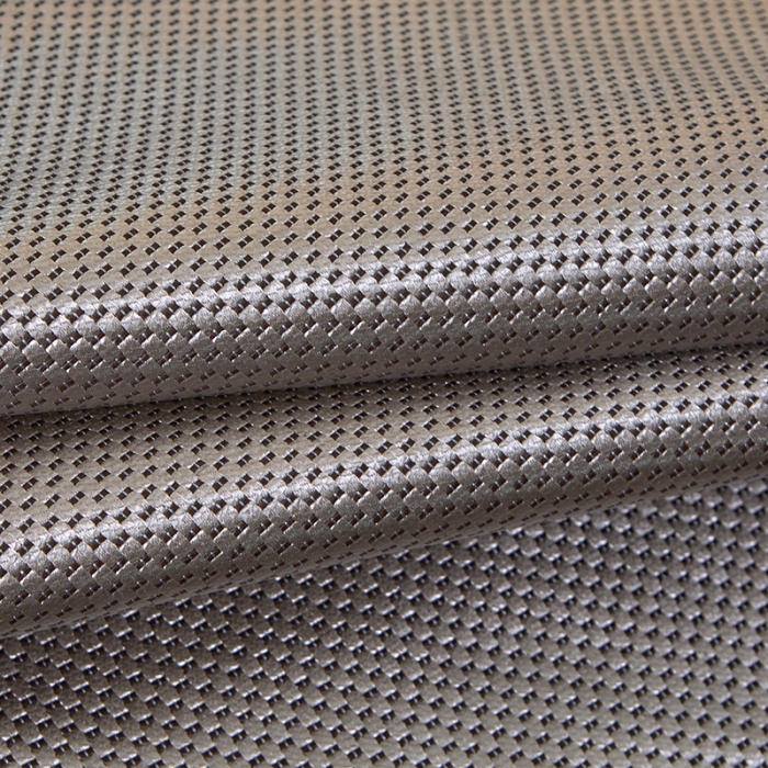 91家纺网 家纺一手货源 找家纺 盈超 2023新款亚光冰藤提花冰藤席三件套 六叶草银灰