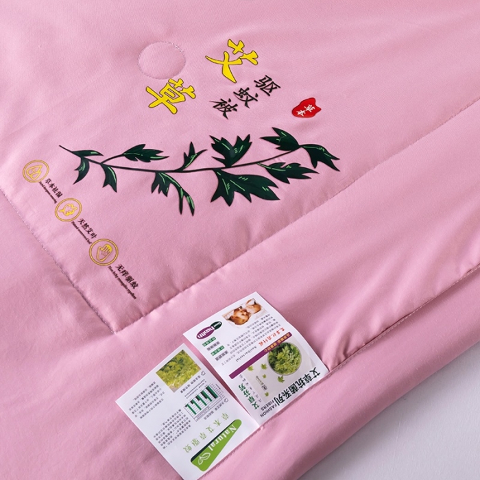 91家纺网 家纺一手货源 找家纺 （总）盈超2023新款凉感丝大豆纤维被夏被直播热款被子被芯