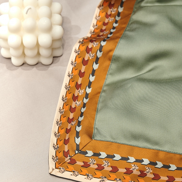 91家纺网 家纺一手货源 找家纺 汇庭  2020新款马德里夏被系列-实拍图 马德里绿