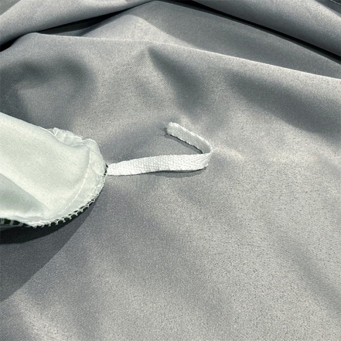 91家纺网 家纺一手货源 找家纺 摩卡 2022新款网红轻奢印花冰丝四件套 抹茶猫