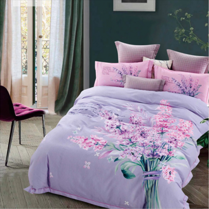 91家纺网 家纺一手货源 找家纺 （总）名佰蕙 2022直播爆款加厚全棉斜纹四件套