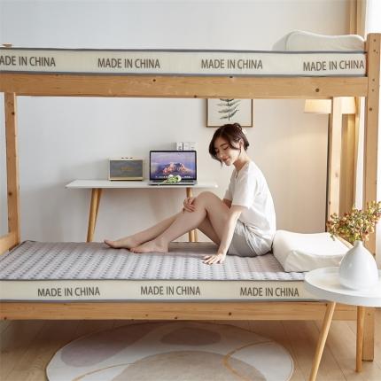 91家纺网 家纺一手货源 找家纺 （总）伊先生 2024新款学生全棉椰棕床垫终板