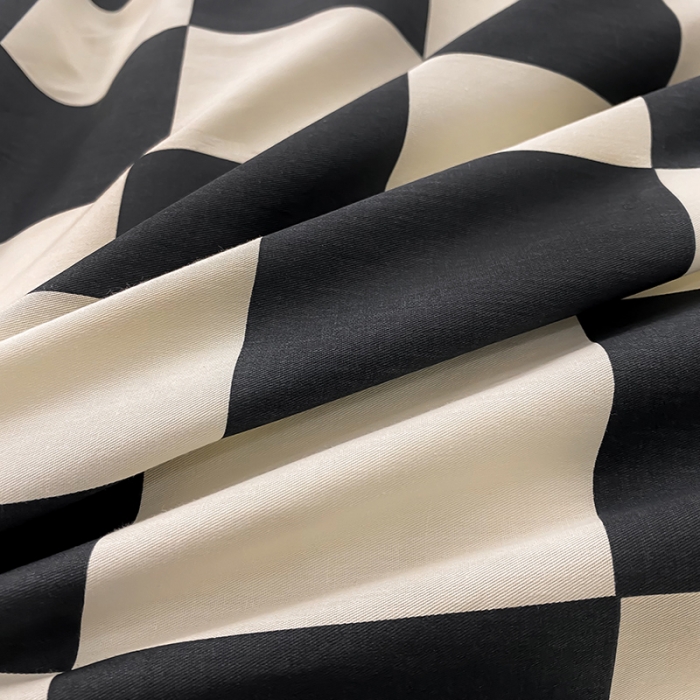 91家纺网 家纺一手货源 找家纺 简宜家居 2022新款纯棉印花四件套 卡洛斯