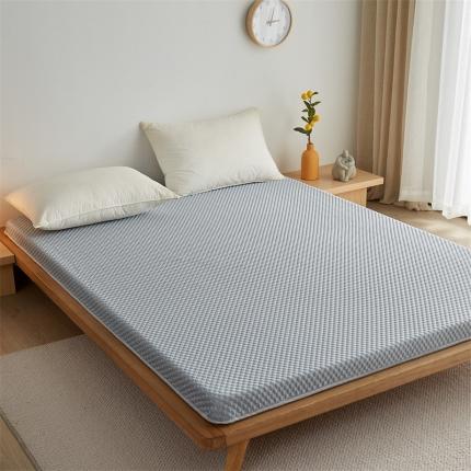 91家纺网 家纺一手货源 找家纺 （总）寐珂 2025新款A类凉感魔豆豆床垫-双人款