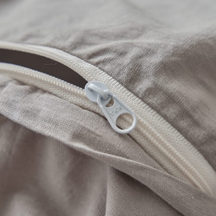 91家纺网 家纺一手货源 找家纺 简家居 2022新款温尼系列色织大提花宽边款四件套 温尼-灰