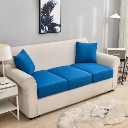 91家纺网 家纺一手货源 找家纺 （总）逐日沙发套 2023新款泡泡纱沙发笠