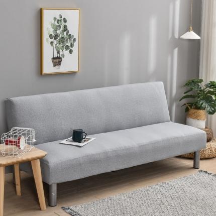 91家纺网 家纺一手货源 找家纺 （总）逐日沙发套 2023新款泡泡纱折叠沙发床套