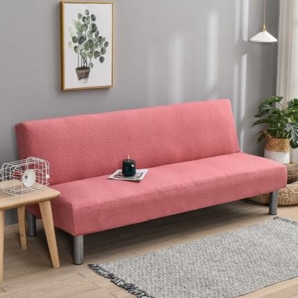 91家纺网 家纺一手货源 找家纺 （总）逐日沙发套 2023新款泡泡纱折叠沙发床套