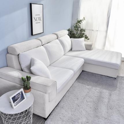 91家纺网 家纺一手货源 找家纺 （总）逐日沙发套 2023新款泡泡纱组合沙发笠