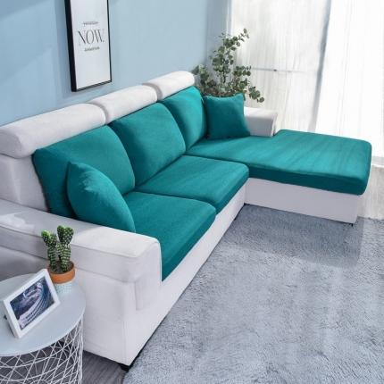 91家纺网 家纺一手货源 找家纺 （总）逐日沙发套 2023新款泡泡纱组合沙发笠