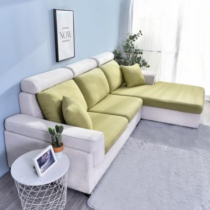 91家纺网 家纺一手货源 找家纺 （总）逐日沙发套 2023新款泡泡纱组合沙发笠