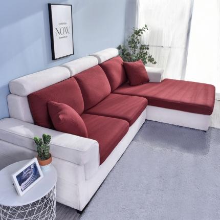 91家纺网 家纺一手货源 找家纺 （总）逐日沙发套 2023新款泡泡纱组合沙发笠