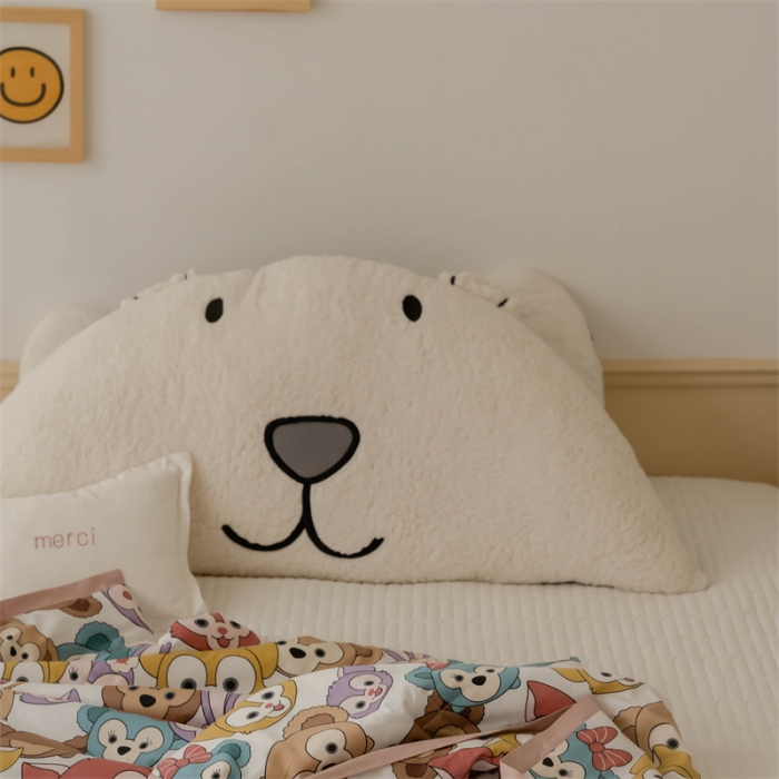 91家纺网 家纺一手货源 找家纺 汇庭 2022新款60sA类长绒棉大豆夏被 露宝宝