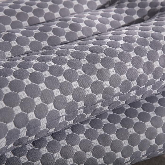 91家纺网 家纺一手货源 找家纺 2025新款水立方碎乳胶颗粒枕头成人儿童家用学生宿舍直播爆款枕