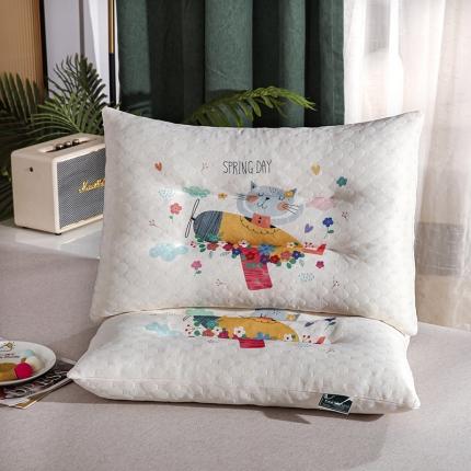 91家纺网 家纺一手货源 找家纺 2025新款卡通乳胶枕芯成人儿童碎乳胶颗粒护颈枕头,猫咪30*50cm,柠檬30*50cm,小鹿30*50cm,长颈鹿30*50cm,小马30*50cm,小象30*50cm,微笑30*50cm,西瓜30*50cm,小熊猫30*50cm,小云朵30*50cm,猫咪40*60cm,柠檬40*60cm,小鹿40*60cm,长颈鹿40*60cm,小马40*60cm,小象40*60cm,微笑40*60cm,西瓜40*60cm,小熊猫40*60cm,小云朵40*60cm