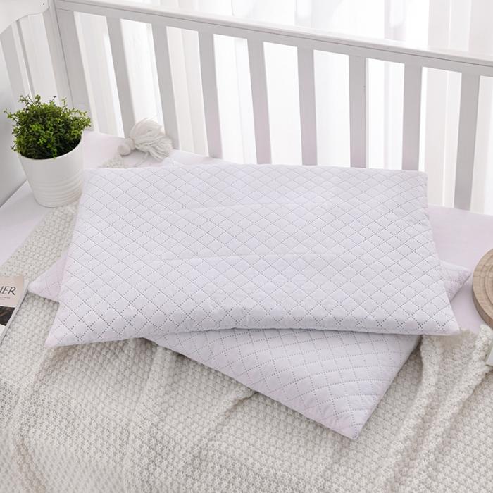 91家纺网 家纺一手货源 找家纺 儿童枕头3岁以上四季通用宝宝荞麦小孩吸汗枕幼儿园专用