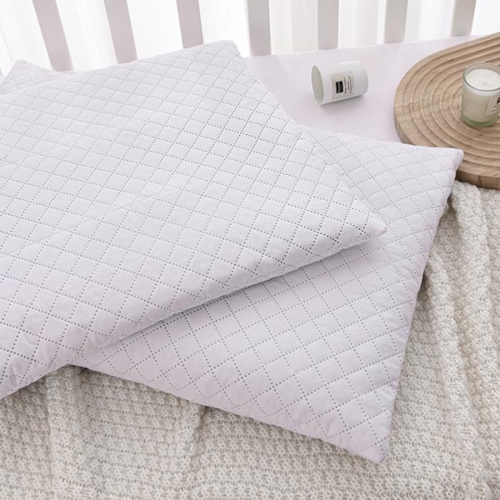 91家纺网 家纺一手货源 找家纺 儿童枕头3岁以上四季通用宝宝荞麦小孩吸汗枕幼儿园专用