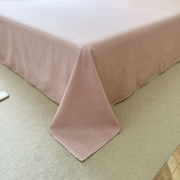 91家纺网 家纺一手货源 找家纺 优彩 新款全棉13372法式田园风情浪漫碎花单床单 爱丽丝