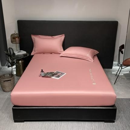 91家纺网 家纺一手货源 找家纺 （总）蓝巢家纺 2022新款100支长绒棉单床笠