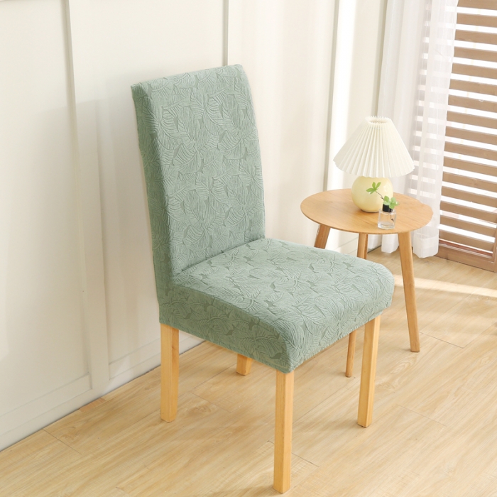 91家纺网 家纺一手货源 找家纺 （总）千彤沙发垫 2022新款小树叶提花椅子套椅套