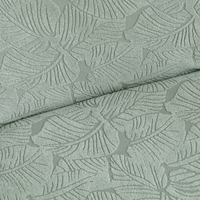 91家纺网 家纺一手货源 找家纺 （总）千彤沙发垫 2022新款小树叶提花椅子套椅套